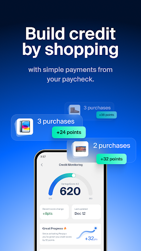 Perpay - Shop and Build Credit Bildschirmfoto 10