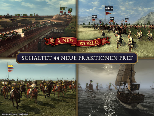 Total War: EMPIRE Bildschirmfoto 2