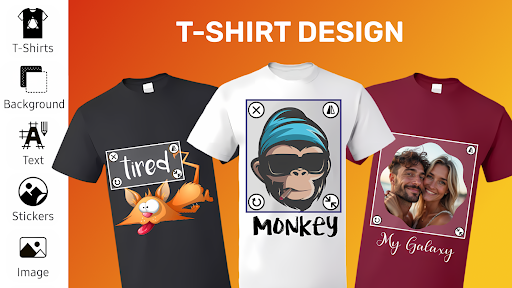 T Shirt Design - T Shirts Art Bildschirmfoto 11