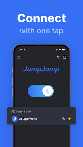 JumpJumpVPN: Schnell & Sicher Bildschirmfoto 4