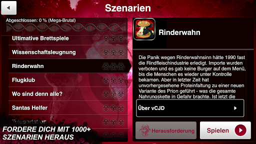 Plague Inc. Bildschirmfoto 12