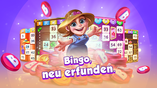 Bingo Bash: Live Bingo Games Bildschirmfoto 2