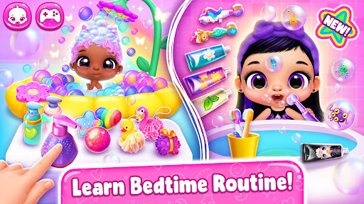 Giggle Babies - Toddler Care Bildschirmfoto 26