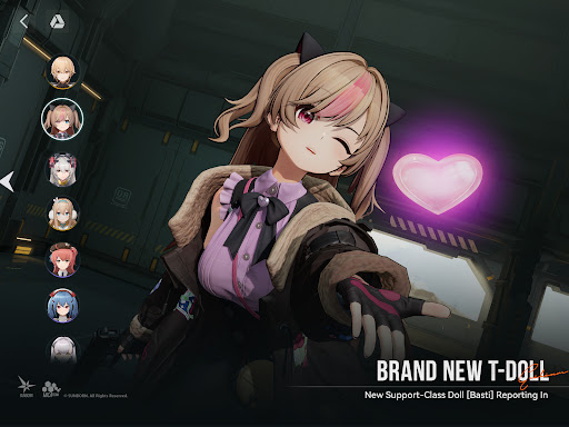 GIRLS' FRONTLINE 2: EXILIUM Bildschirmfoto 8