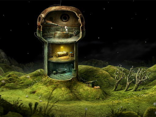 Samorost 3 Bildschirmfoto 7