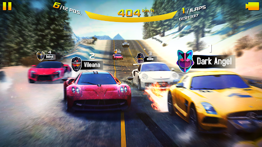 Asphalt 8 - Rennen Auto Spiel Bildschirmfoto 29