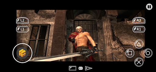 DamonSX2 Pro - PS2 Emulator Bildschirmfoto 4