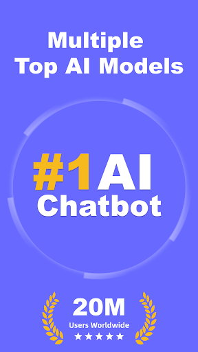 MateAI: AI Virtual Chatbot Bildschirmfoto 1