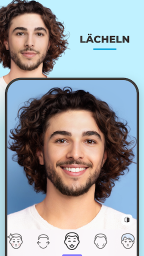 FaceApp: Gesichtsbearbeitung Bildschirmfoto 8