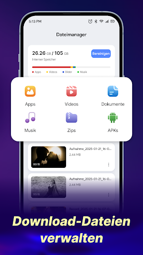 Privater Browser Sicher Bildschirmfoto 14