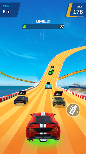 Car Racing 3D: Racer Master Bildschirmfoto 12