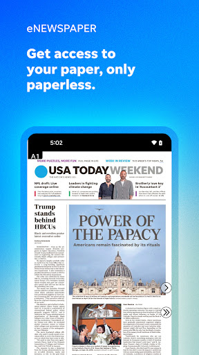 USA TODAY: US & Breaking News Bildschirmfoto 5