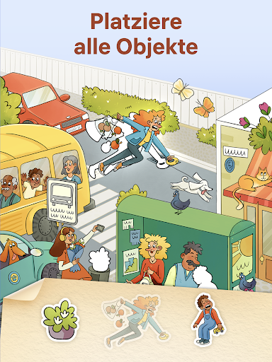 Hidden Spots: Wimmelbildspiele Bildschirmfoto 10