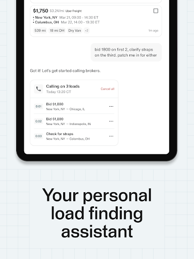 TruckSmarter Free Load Board Bildschirmfoto 12