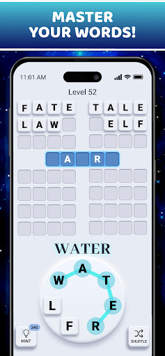 Word Trip - Word Puzzle Game Bildschirmfoto 2