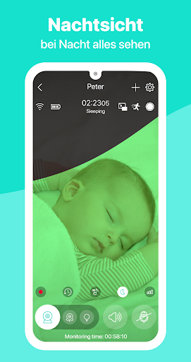 Annie Babyphone Bildschirmfoto 7