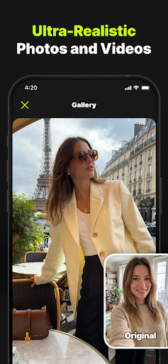Photify AI: AI Photo Generator Bildschirmfoto 7