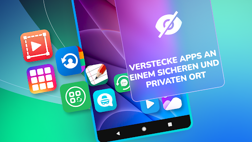 Hyde - Apps Verstecken Bildschirmfoto 7