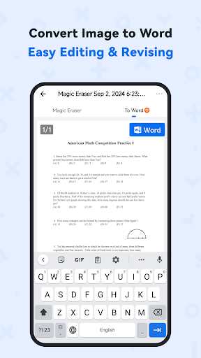 Quiz AI: AI Homework Helper Bildschirmfoto 2