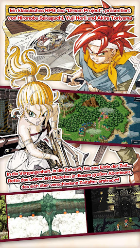 CHRONO TRIGGER (Upgrade Ver.) Bildschirmfoto 6