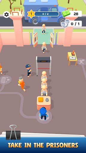 Prison Life: Idle Game Bildschirmfoto 8