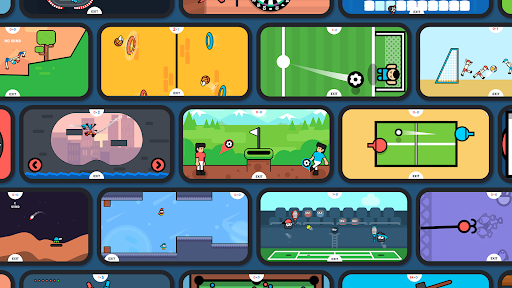 2 Player games : the Challenge Bildschirmfoto 18