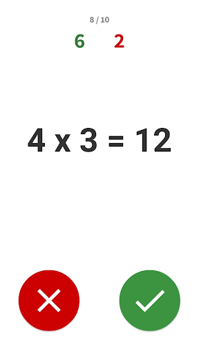 Einmaleins Mathe - Trainer 1x1 Bildschirmfoto 30