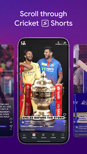 Cricket Guru - Fast Live Score Bildschirmfoto 7