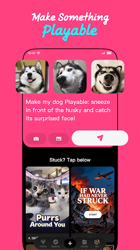 Loopit - Make Playables Bildschirmfoto 3