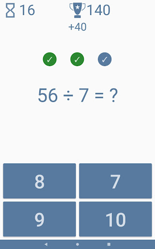Mathe Spiele Premium Bildschirmfoto 12
