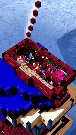 Tower Craft – Idle-Aufbauspiel Bildschirmfoto 6