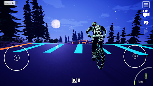 Descenders Bildschirmfoto 5