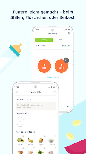 Huckleberry: Smart Baby Care Bildschirmfoto 16