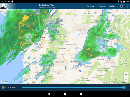 NOAA Weather Unofficial Bildschirmfoto 12