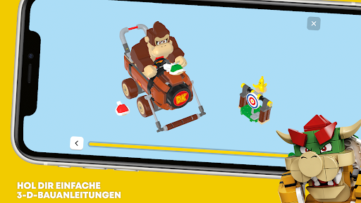 LEGO® Super Mario™ Bildschirmfoto 4