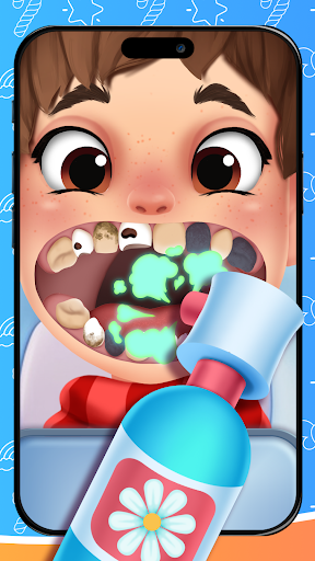 Dentist games Bildschirmfoto 5