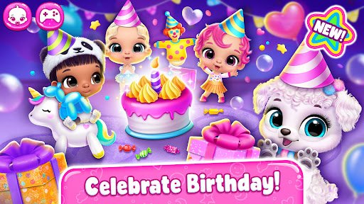 Giggle Babies - Toddler Care Bildschirmfoto 30