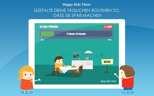 Happy Kids Timer Bildschirmfoto 16