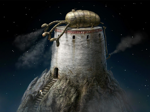 Samorost 3 Bildschirmfoto 16