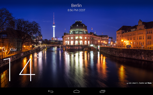 Yahoo Wetter Bildschirmfoto 17