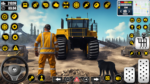Road Construction Simulator 3D Bildschirmfoto 13