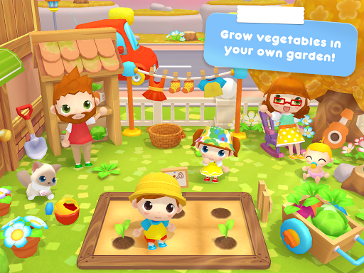 Sweet Home: Kinderspiele 3-7 Bildschirmfoto 12