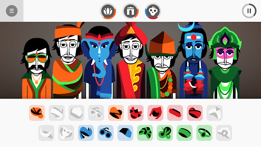 Incredibox Bildschirmfoto 7