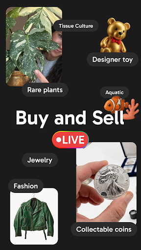 Palmstreet: Buy & Sell LIVE Bildschirmfoto 9