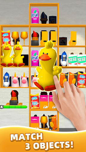 Goods Master 3D-Offline Spiele Bildschirmfoto 26