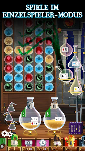 Potion Explosion Bildschirmfoto 2