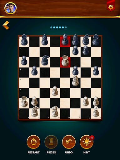 Schach - Offline Brettspiel Bildschirmfoto 10
