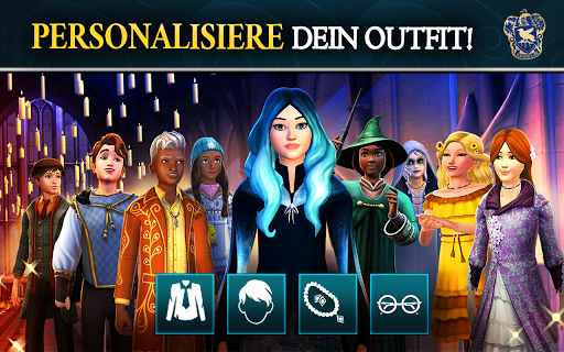 Harry Potter: Hogwarts Mystery Bildschirmfoto 23