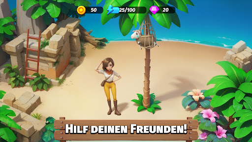 Legendale: Abenteuerspiele Bildschirmfoto 3