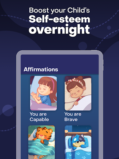Storybook: Calm Bedtime, Sleep Bildschirmfoto 6